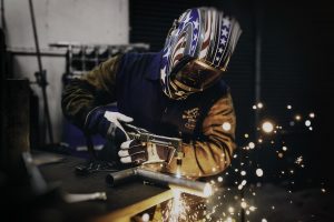 used welding machines